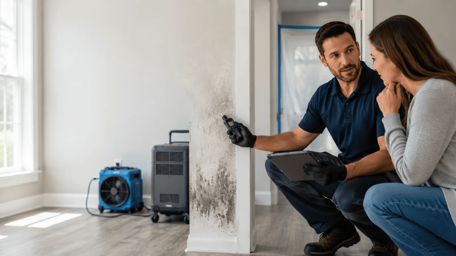 Mold Inspection Springville, CA FAQs